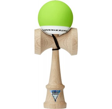 Krom Krom Pop Kendama Lime Green