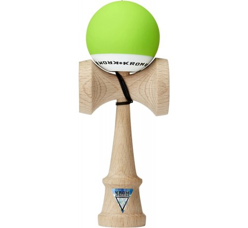 Krom Krom Pop Kendama Limonkowa zieleń