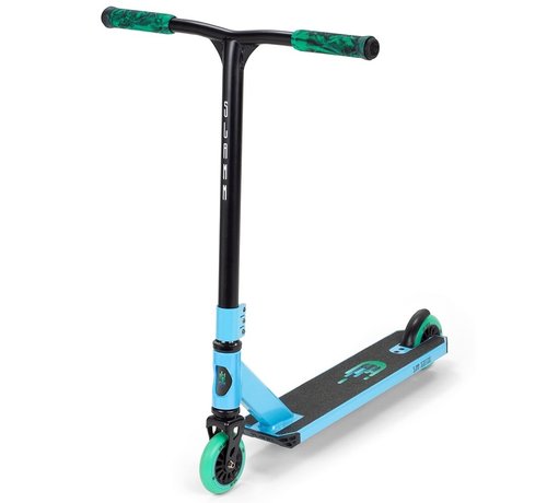 Slamm Scooters Slamm Tantrum V9 Blauer Stunt-Scooter