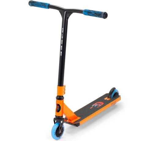 Slamm Scooters  Patinete acrobático Slamm Tantrum V9 naranja