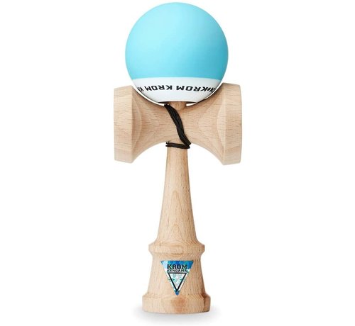 Krom Außer Pop Kendama Sky Blue