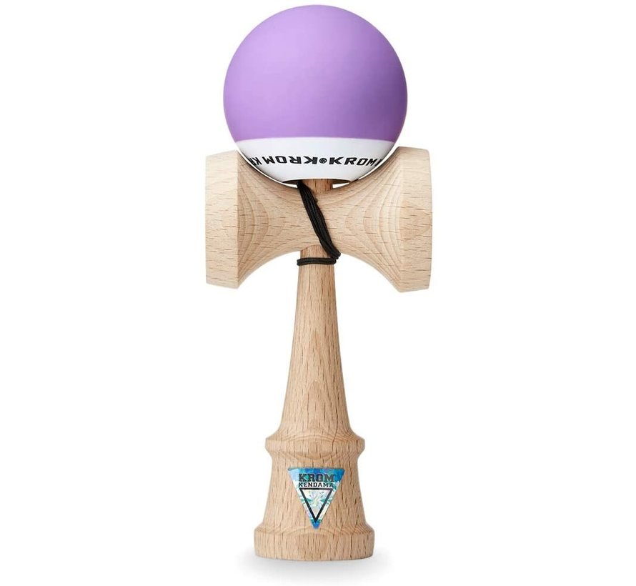 Krom Pop Kendama Lavanda