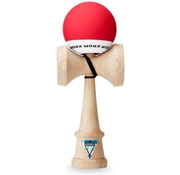 Krom Krom Pop Kendama Red