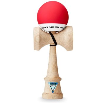 Krom Krom Pop Kendama Rosso