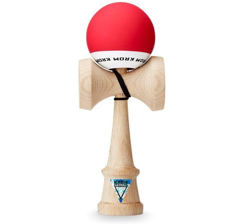 Krom Krom Pop Kendama Czerwony