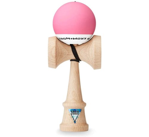 Krom Krom Pop Kendama w kolorze różowym