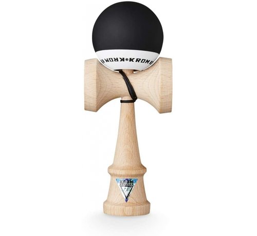 Krom Krom Pop Kendama Black