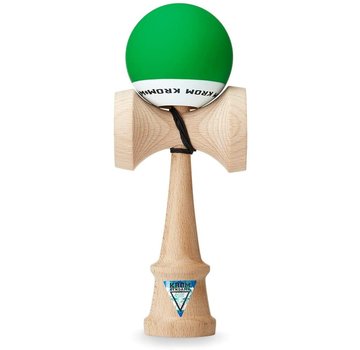 Krom Krom Pop Kendama Dunkelgrün