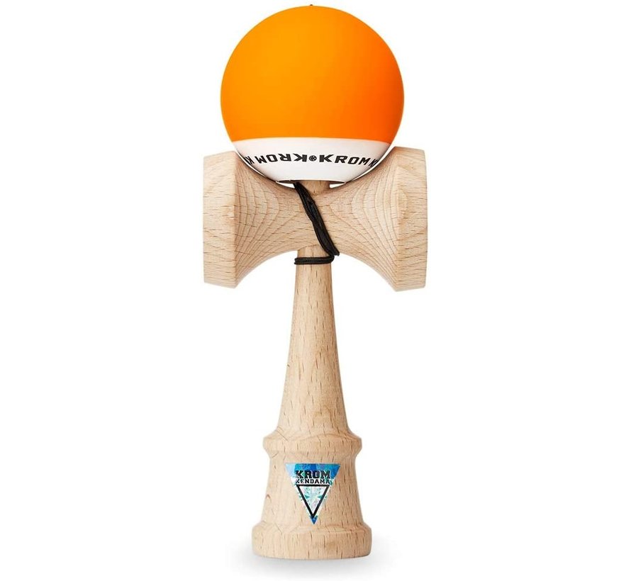 Krom Pop Kendama Arancione