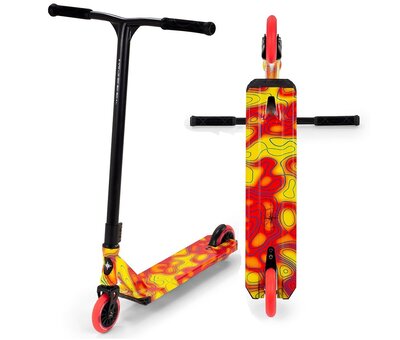 Slamm Scooters Slamm Mischief V6 Stuntstep Geo