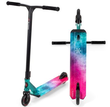 Slamm Scooters Nébuleuse de trottinette freestyle Slamm Mischief V6