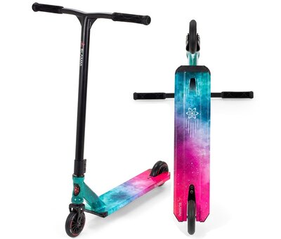 Slamm Scooters Slamm Mischief V6 Stuntstep Nebula