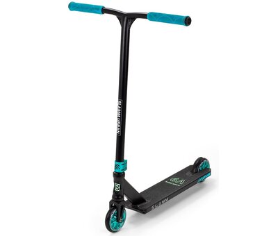 Slamm Scooters Slamm Urban V9 Stunt Scooter Teal schwarz