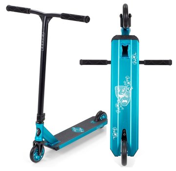 Slamm Scooters Monopattino acrobatico Slamm Assault V6 verde acqua