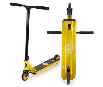 Slamm Scooters Slamm Assault V6 Trottinette Freestyle Or