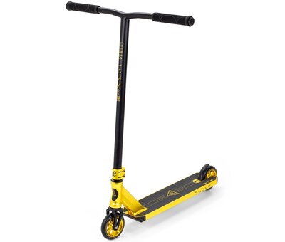 Slamm Scooters Slamm Sentinel V4 Stuntstep Gold