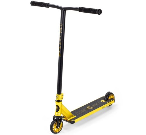 Slamm Scooters Slamm Sentinel V4 Stunt Scooter Gold