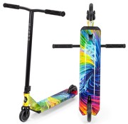 Slamm Scooters Trottinette freestyle Slamm Strobe V4 Surge