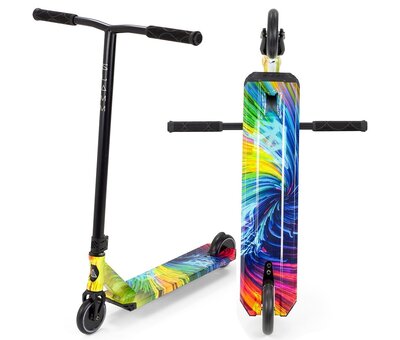 Slamm Scooters Slamm Strobe V4 Stuntstep Surge met de beste eigenschappen