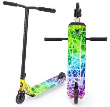 Slamm Scooters Slamm Strobe V4 Stunt Scooter Laser