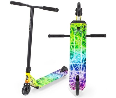 Slamm Scooters Slamm Strobe V4 Stuntstep Laser