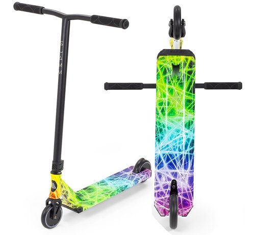 Slamm Scooters Hulajnoga wyczynowa Slamm Strobe V4 Laser