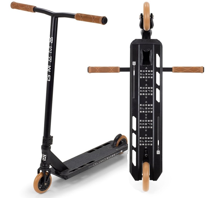 Slamm Treason Stunt Scooter Black