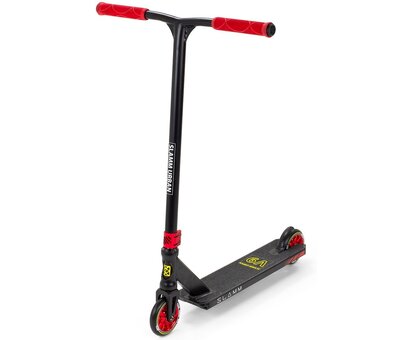 Slamm Scooters  Patinete acrobático Slamm Urban V9 rojo negro