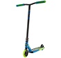 El scooter acrobático MGP Carve Elite Azul/Verde