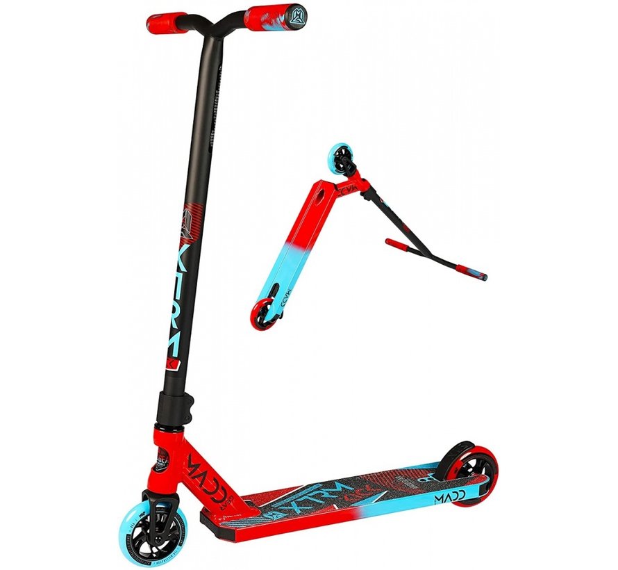 MGP Calcio Estremo Rosso/Blu