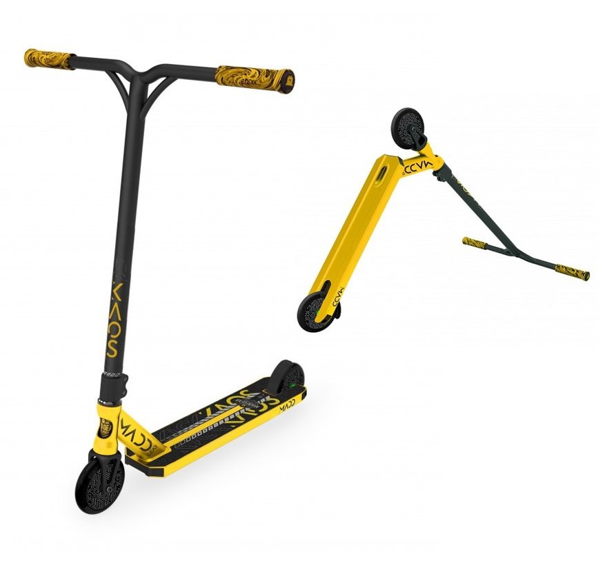 MGP Kick Kaos Gold Hulajnoga wyczynowa 2021