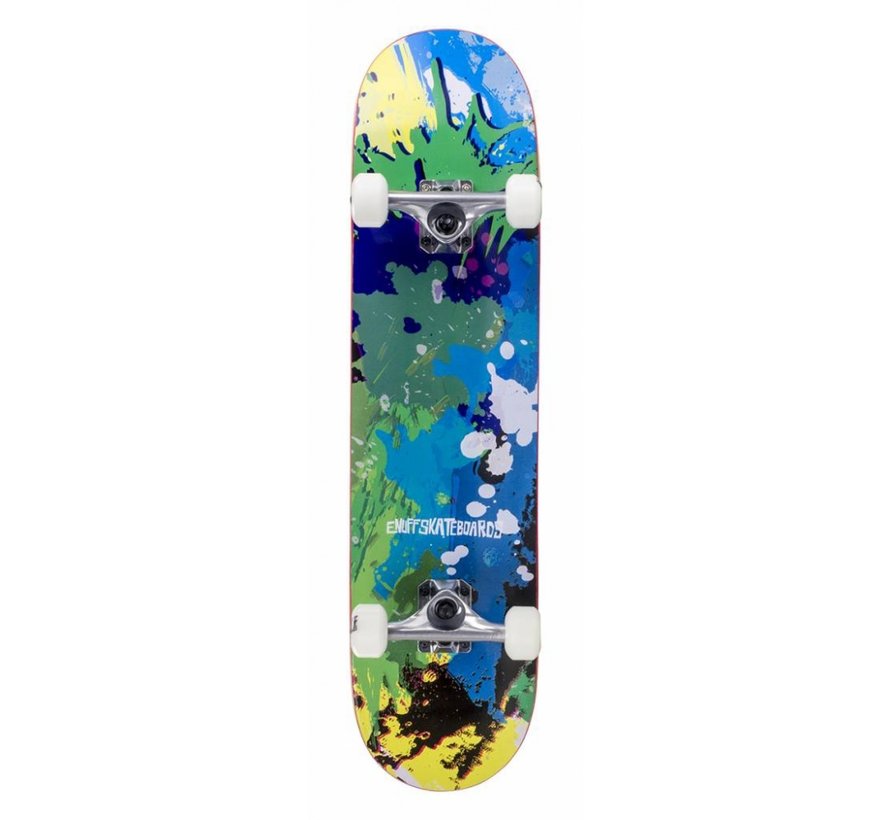 Enuff Splat Verde/Blu 7.75"