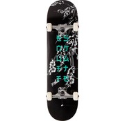 Enuff Enuff Cherry Blossom Negro, completo 8.0"