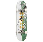 Enuff Enuff Cherry Blossom Blanco/Verde azulado, completo 8.0"