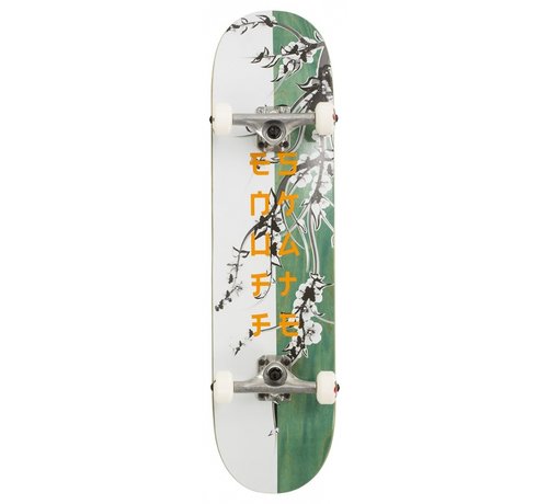 Enuff  Enuff Cherry Blossom Blanco/Verde azulado, completo 8.0"