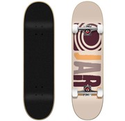 Jart Jart Classic skateboard 31.6 white brown