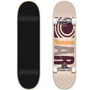 Jart Skateboard Jart Classic 31.6 bianco marrone