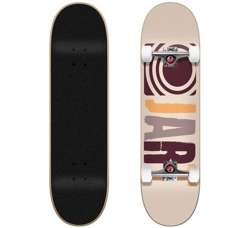 Jart  Jart Classic skateboard 31.6 white brown