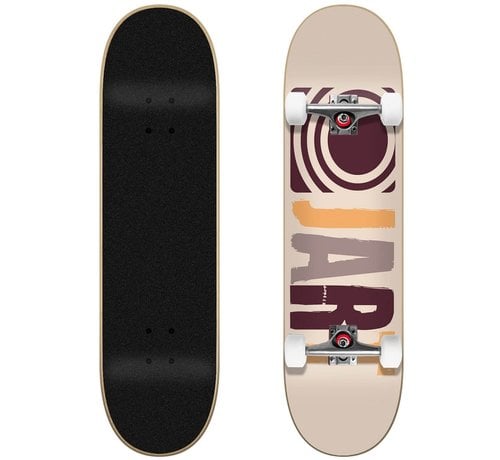 Jart Jart Classic skateboard 31.6 white bruin