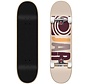Jart Classic skateboard 31.6 blanc marron