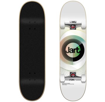 Jart Jart Classic skateboard 31.6 Spiral bianco