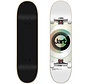 Jart Classic Skateboard 31.6 weiße Spirale