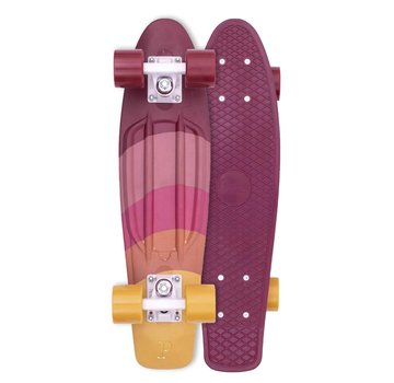 Penny Australia Penny Board Classic Serie 22'' Burgundy