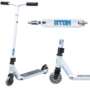 Grit Grit Atom Trottinette Freestyle Blanc