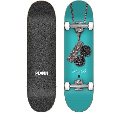 Plan B Plan B Skateboard 8.0 Team Chain