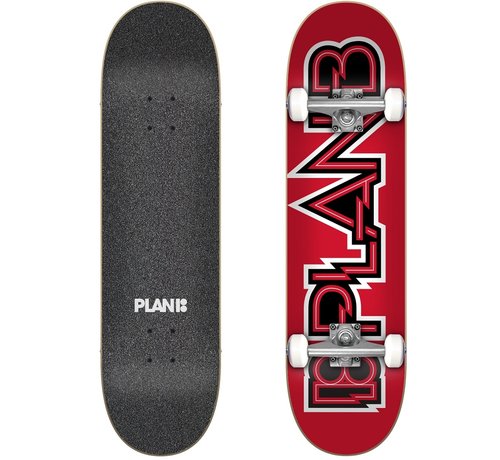 Plan B Plan B Skateboard 7.75 Bolt