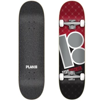 Plan B Plan B Skateboard 8.0 Sheckler Corner