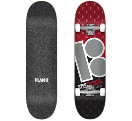 Plan B Deskorolka Plan B 8.0 Sheckler Corner