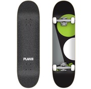 Plan B Skateboard Plan B 8.25 Macro Verde
