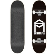 Sk8Mafia Deskorolka Sk8Mafia 7.75 House Logo czarna